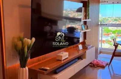 Apartamento à venda no bairro jardim atlântico - goiânia/go