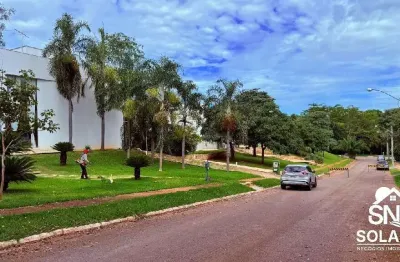 Casa em condomínio fechado com 3 quartos à venda na Avenida Floresta, SN, Residencial Aldeia do Vale, Goiânia