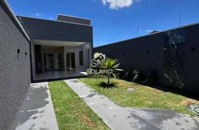 Casa à venda no bairro setor dos bandeirantes - aparecida de goiânia/go