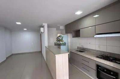 Apartamento para alugar no bairro jardim atlântico - goiânia/go