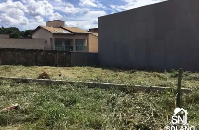 Terreno em condomínio fechado à venda na Avenida V 1, SN, Cidade Vera Cruz, Aparecida de Goiânia
