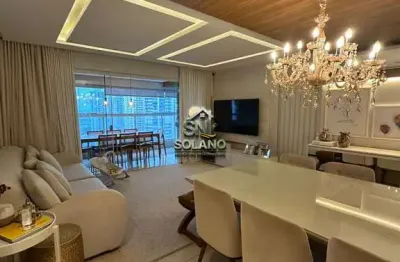 Apartamento com 3 quartos para alugar na Avenida Copacabana, 150, Jardim Atlântico, Goiânia