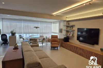 Belíssimo apartamento à venda no setor bueno no edifício supreme go.