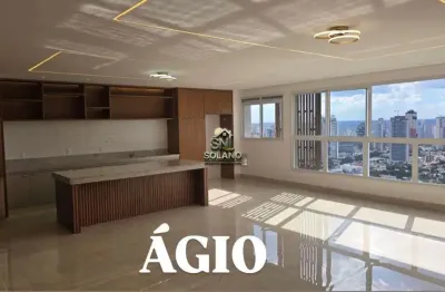 Apartamento com 4 quartos à venda na Rua 1141, 239, Setor Marista, Goiânia