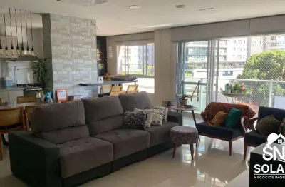 Apartamento 160m² no Open House LifeStyle - Setor Marista,Goiânia