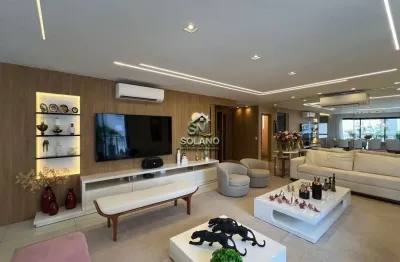 Apartamento com 4 quartos à venda na Rua 1141, 304, Setor Marista, Goiânia