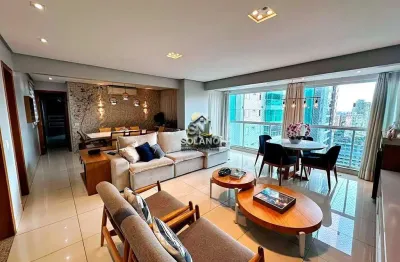 Apartamento com 2 quartos à venda na Rua T 50, SN, Setor Bueno, Goiânia