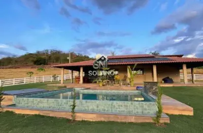 Chácara / sítio com 3 quartos à venda na Rua Rui Barbosa, 1, Zona Rural, Inhumas