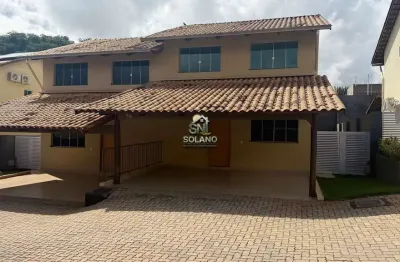 Casa para alugar no bairro Sítios Santa Luzia - Aparecida de Goiânia/GO