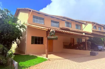 Casa à venda no bairro Sítios Santa Luzia - Aparecida de Goiânia/GO