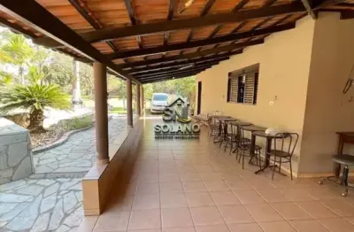 Chácara / sítio com 2 quartos à venda no Setor Central, Morrinhos 