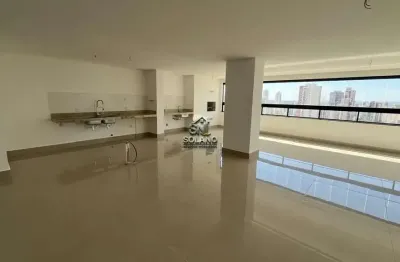 Apartamento com 4 quartos à venda na Rua 32, sn, Setor Marista, Goiânia
