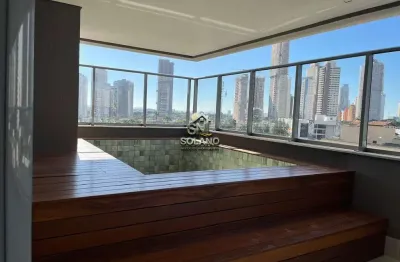 Cobertura com 4 quartos à venda na Rua 13, 1360, Setor Marista, Goiânia