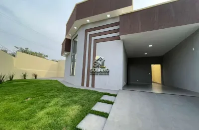 Casa à venda no bairro Independência - Aparecida de Goiânia/GO