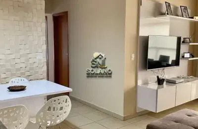 Apartamento Mobiliado para alugar no bairro Jardim Atlântico - Goiânia/GO