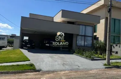Casa à venda no bairro Residencial Condomínio Jardim Veneza - Senador Canedo/GO