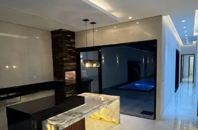 Casa com 3 quartos à venda na Rua Ecopocu, 1, Jardim Helvécia, Aparecida de Goiânia