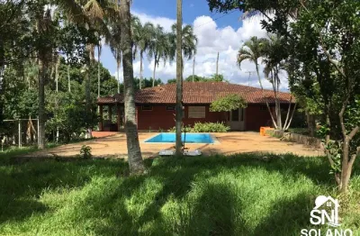 Chácara / sítio com 4 quartos para alugar na Rua Grajaú, SN, Setor Grajaú, Goiânia