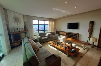 Cobertura à venda, 4 quartos, 2 suítes, 4 vagas, luxemburgo - belo horizonte/mg