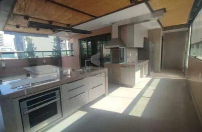 Cobertura à venda, 4 quartos, 2 suítes, 4 vagas, serra - belo horizonte/mg