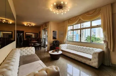 Apartamento 4 quartos à venda, 4 quartos, 1 suíte, 2 vagas, funcionários - belo horizonte/mg