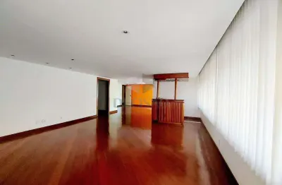 Apartamento 5 quartos à venda, 5 quartos, 3 suítes, 4 vagas, gutierrez - belo horizonte/mg