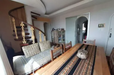 Cobertura à venda, 3 quartos, 1 suíte, 1 vaga, santo antônio - belo horizonte/mg