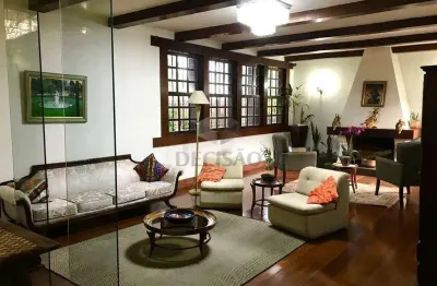 Casa à venda, 4 quartos, 1 suíte, 4 vagas, mangabeiras - belo horizonte/mg