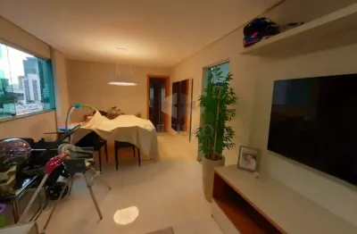 Apartamento 3 quartos à venda, 3 quartos, 1 suíte, 2 vagas, boa viagem - belo horizonte/mg