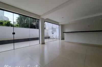 Apartamento 1 quarto à venda, 1 quarto, 2 vagas, funcionários - belo horizonte/mg