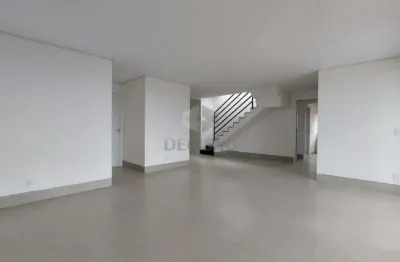 Cobertura à venda, 4 quartos, 2 suítes, 4 vagas, santo antônio - belo horizonte/mg