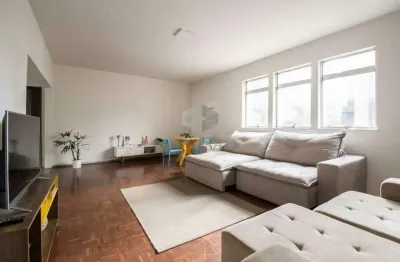 Apartamento 4 quartos à venda, 4 quartos, 1 suíte, 2 vagas, funcionários - belo horizonte/mg