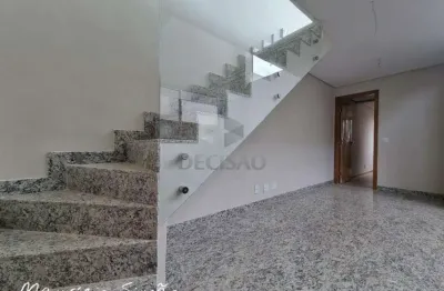 Cobertura à venda, 2 quartos, 2 suítes, 2 vagas, cruzeiro - belo horizonte/mg