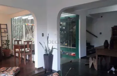 Casa à venda, 5 quartos, 3 suítes, 2 vagas, santo antônio - belo horizonte/mg