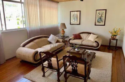 Cobertura à venda, 5 quartos, 2 suítes, 4 vagas, cruzeiro - belo horizonte/mg