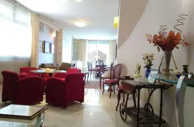 Apartamento 4 quartos à venda, 4 quartos, 2 suítes, 4 vagas, belvedere - belo horizonte/mg
