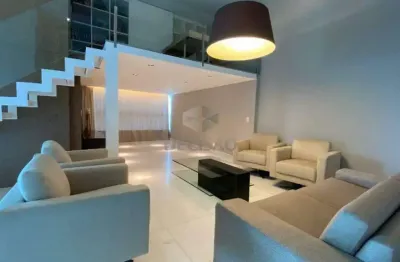 Apartamento 4 quartos à venda, 4 quartos, 2 suítes, 4 vagas, belvedere - belo horizonte/mg
