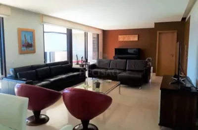 Apartamento 4 quartos à venda, 4 quartos, 4 suítes, 4 vagas, funcionários - belo horizonte/mg