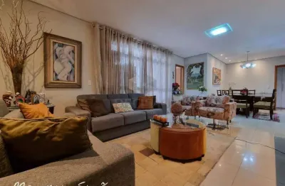 Apartamento 4 quartos à venda, 4 quartos, 2 suítes, 3 vagas, funcionários - belo horizonte/mg