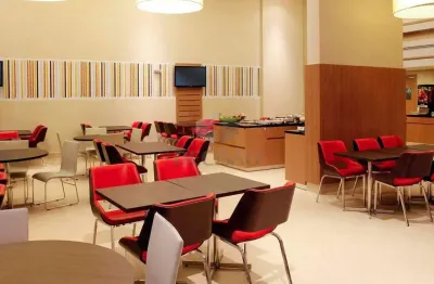 Apart hotel / flat à venda, 1 quarto, 1 suíte, funcionários - belo horizonte/mg