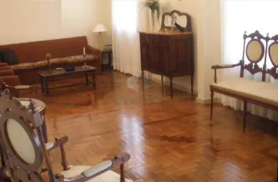Casa à venda, 4 quartos, 2 vagas, funcionários - belo horizonte/mg