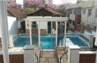 Casa à venda, 3 quartos, 1 suíte, 3 vagas, santa tereza - belo horizonte/mg