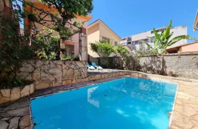 Casa à venda, 3 quartos, 1 suíte, 3 vagas, serra - belo horizonte/mg