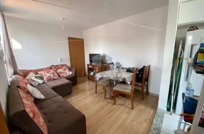 Apartamento 2 quartos à venda, 2 quartos, 1 vaga, colégio batista - belo horizonte/mg