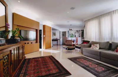 Apartamento 4 quartos à venda, 4 quartos, 3 suítes, 3 vagas, sion - belo horizonte/mg