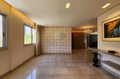 Apartamento 4 quartos à venda, 4 quartos, 1 suíte, 3 vagas, funcionários - belo horizonte/mg