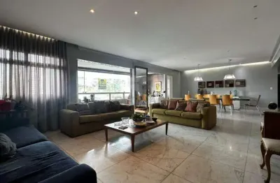 Apartamento 4 quartos à venda, 4 quartos, 4 suítes, 4 vagas, luxemburgo - belo horizonte/mg