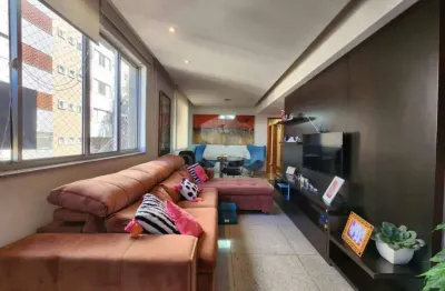 Apartamento 3 quartos à venda, 3 quartos, 1 suíte, 1 vaga, serra - belo horizonte/mg