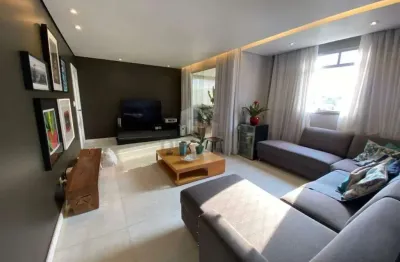 Apartamento 4 Quartos à venda, 4 quartos, 1 suíte, 3 vagas, Santo Antônio - Belo Horizonte/MG