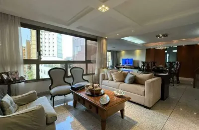 Apartamento 4 quartos à venda, 4 quartos, 2 suítes, 4 vagas, sion - belo horizonte/mg